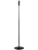 K&M 26085 ONE HAND MICROPHONE STAND