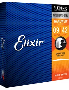 ELIXIR Extra Light !09-11-16-24-32-42