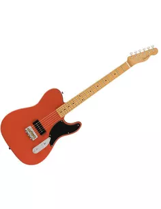 Fender Noventa Telecaster , Maple Fingerboard, Fiesta Red