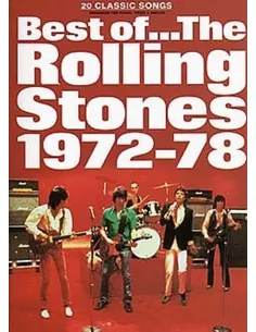 Best Of The Rolling Stones 1972-1978 (vol.2)