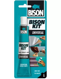 BISON kit contactlijm Universeel 50ml