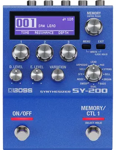 Boss SY-200 Synhesizer