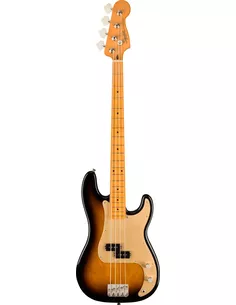 Squier FSR Classic Vibe 50's Precision Bass Gold Pickguard