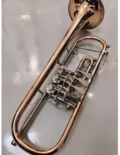 Cerveny CVTR701R trompet Bb