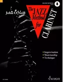 The Jazz Method for Bb Clarinet John O\'Neill
