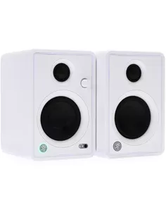Mackie CR3-XBT Bluetooth Studiomonitors Limited White