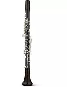 Backun Qseries BQ2GRSK klarinet, Bb 17/6