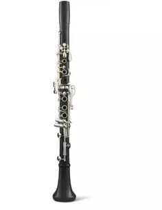 Backun Beta BBETA-SK klarinet, Bb 17/6
