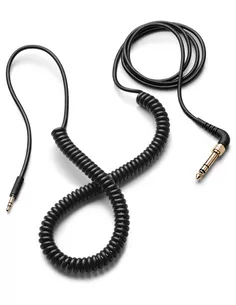 Aiaiai TMA-1 Cable Coiled Black