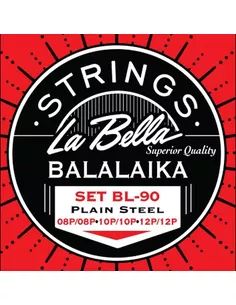 La Bella balalaika, Plain Steel