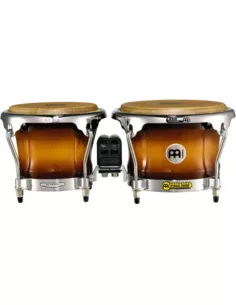 MEINL FWB400GAB Professional-series bongo