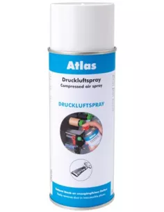 ATLAS DRUCKLUFTSPRAY persluchtspray