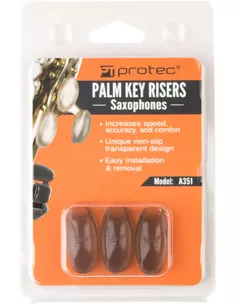 Protec A351 palm key risers