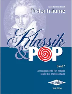 Tastentraume Klassik & Pop 1 A. Terzibaschitsch