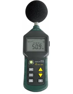 Digital Soundlevel meter