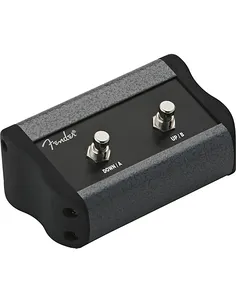 Fender MS2 2-Button footswitch for Mustang Amp