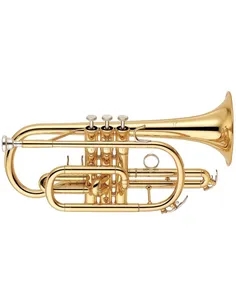 Yamaha YCR-6330II cornet Bb