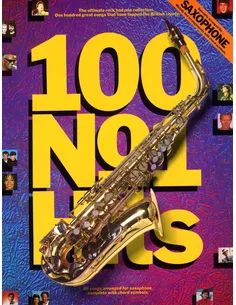 100 No.1 Hits for Saxophone