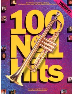 100 No.1 Hits For Trumpet