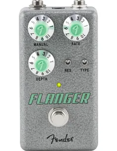 Fender Hammertone Flanger Effect pedaal