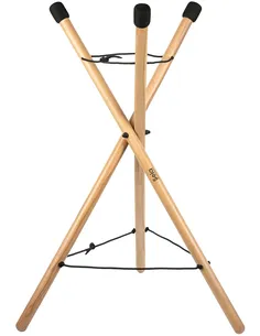 SELA SE198 Wooden Handpan Stand Large