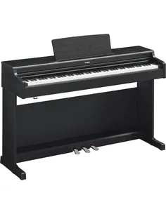 Yamaha YDP-165B Digitale piano, Zwart