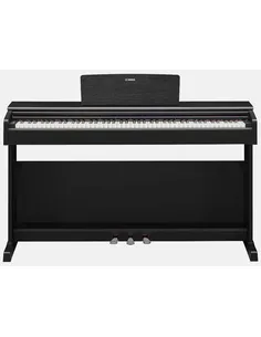 Yamaha YDP-145B Digitale Piano, mat zwart