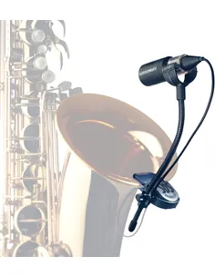 SD Systems SDS MODULAR +WA330plug pickup microfoon saxofoon en koperinstrumenten