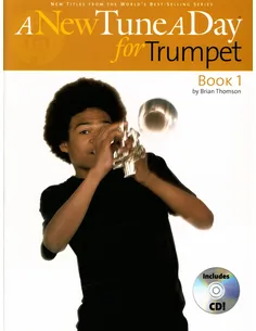 A New Tune A Day Brian Thomson trumpet Bb 1