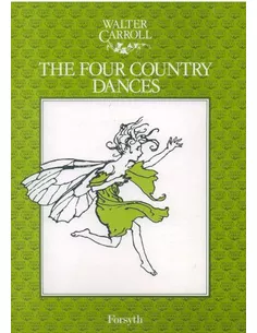 Country Dances(4) - Walter Carroll