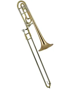 Eastman Winds ETB424G tenor trombone Bb/F