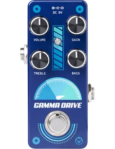 Pigtronix Gamma Drive micro