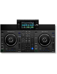 Denon DJ SC Live 2 DJ Console