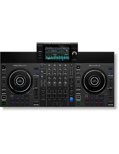 Denon DJ SC LIVE 4 DJ Console