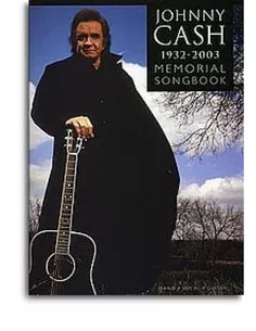 Memorial Songbook (1932-2003) Cash