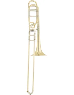S.E. Shires Co. TBQ30YR Q-series tenor trombone Bb/F