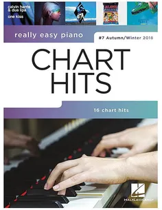 Really easy piano - Chart Hits 7 Autumn/Winter 2018