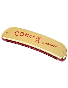 HOHNER Comet C 40 stemmen octaaf, kam: kunststof