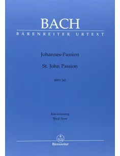 Johannes Passion BWV245 J.S. Bach
