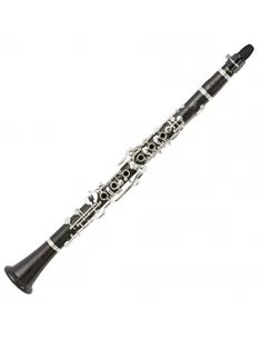 F.A. Uebel B-622 klarinet, Bb 22/6 DUITS