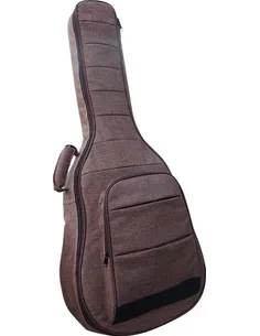 CLX Klassieke gitaar tas Bruin