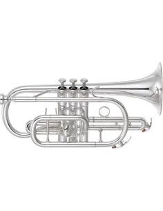 Yamaha YCR-6335S II cornet Bb