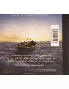 Pino Floyd - The Endless River