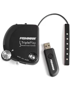 FISHMAN Wireless MIDI pickup systeem Triple Play