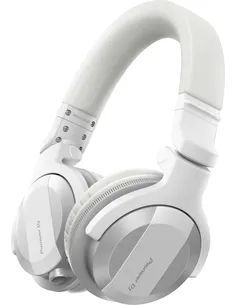 Pioneer HDJ-CUE1BT-W DJ Headphones with blue tooth (White)