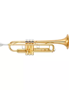 Yamaha YTR-4335GII intermediate trompet Bb