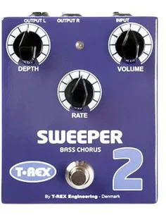 T-Rex Sweeper Bass Chorus