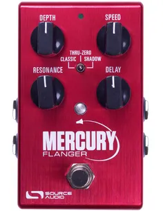 Source Audio One Series Mercury Flanger
