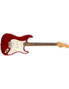 Squier Classic Vibe '60s Stratocaster , Laurel Fingerboard, Candy Apple Red