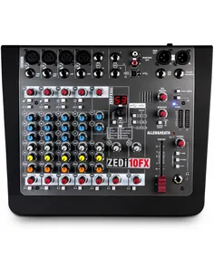 Allen & Heath ZEDi-10FX compacte mixer